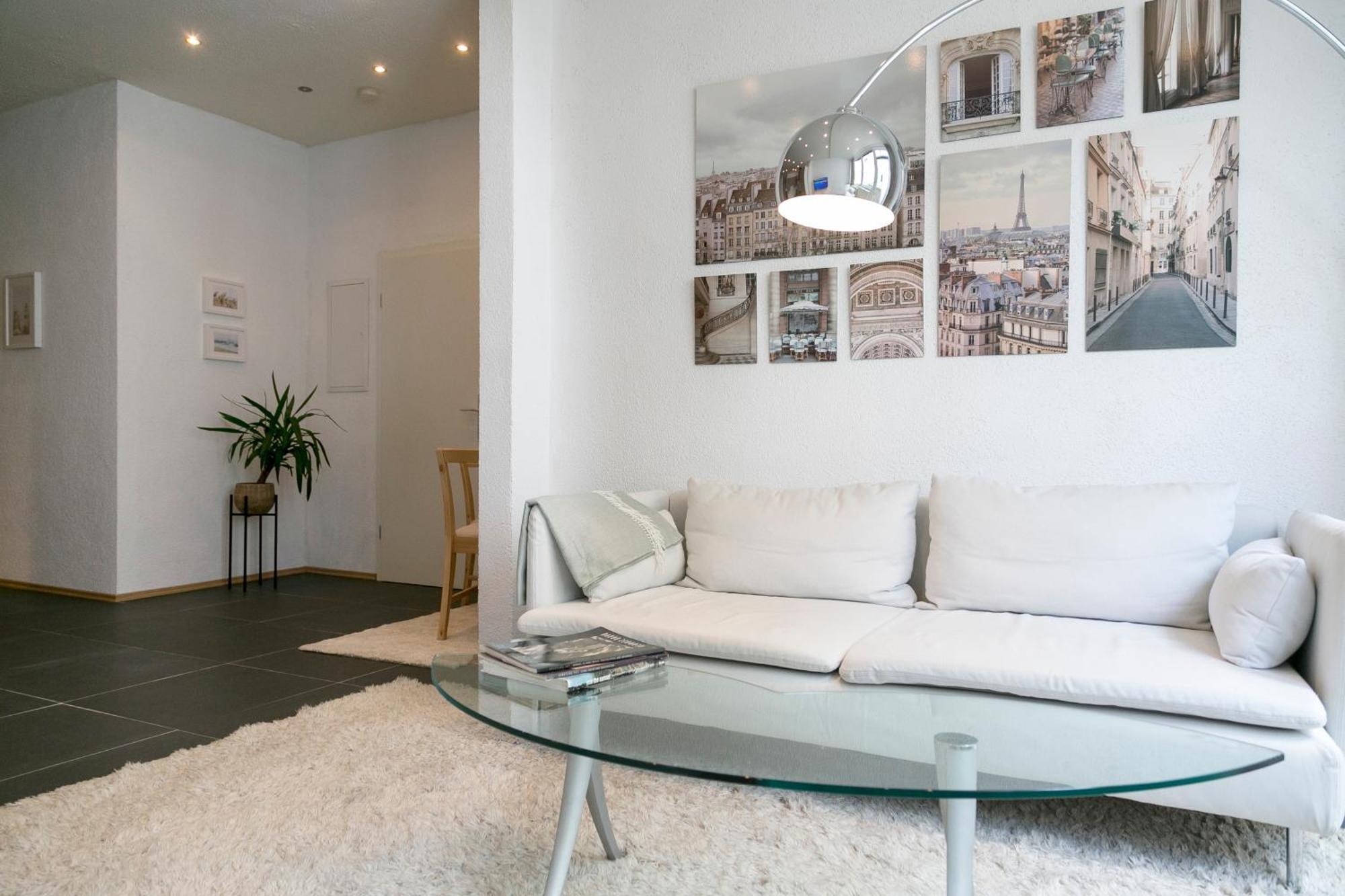I Innenstadt I King-Size-Bett I Mayen Buitenkant foto
